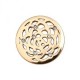 Nature's Beauties Sunflower 23mm Gold Plated Coin